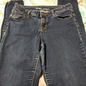 Old Navy skinny Rockstar jeans